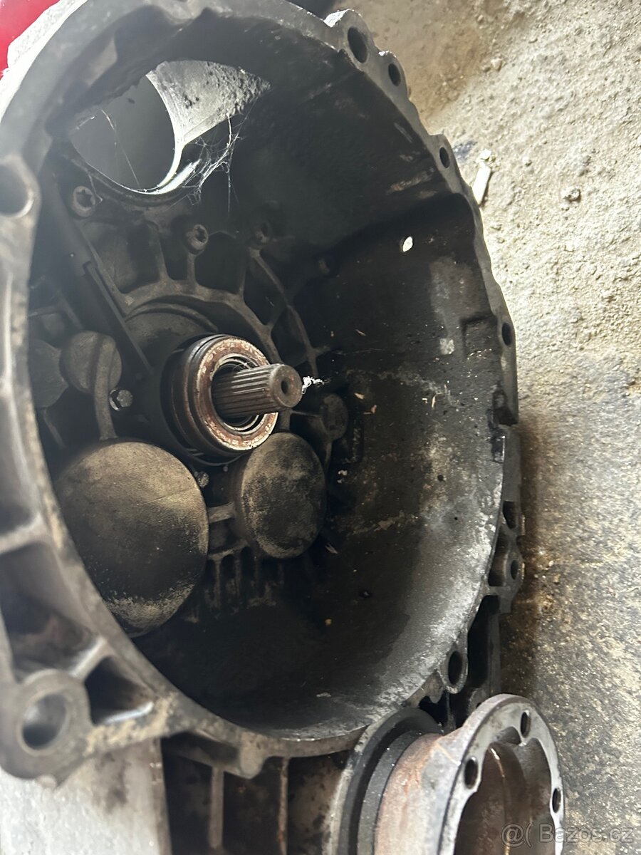 Převodovka 6q passat b6 HDV - 4