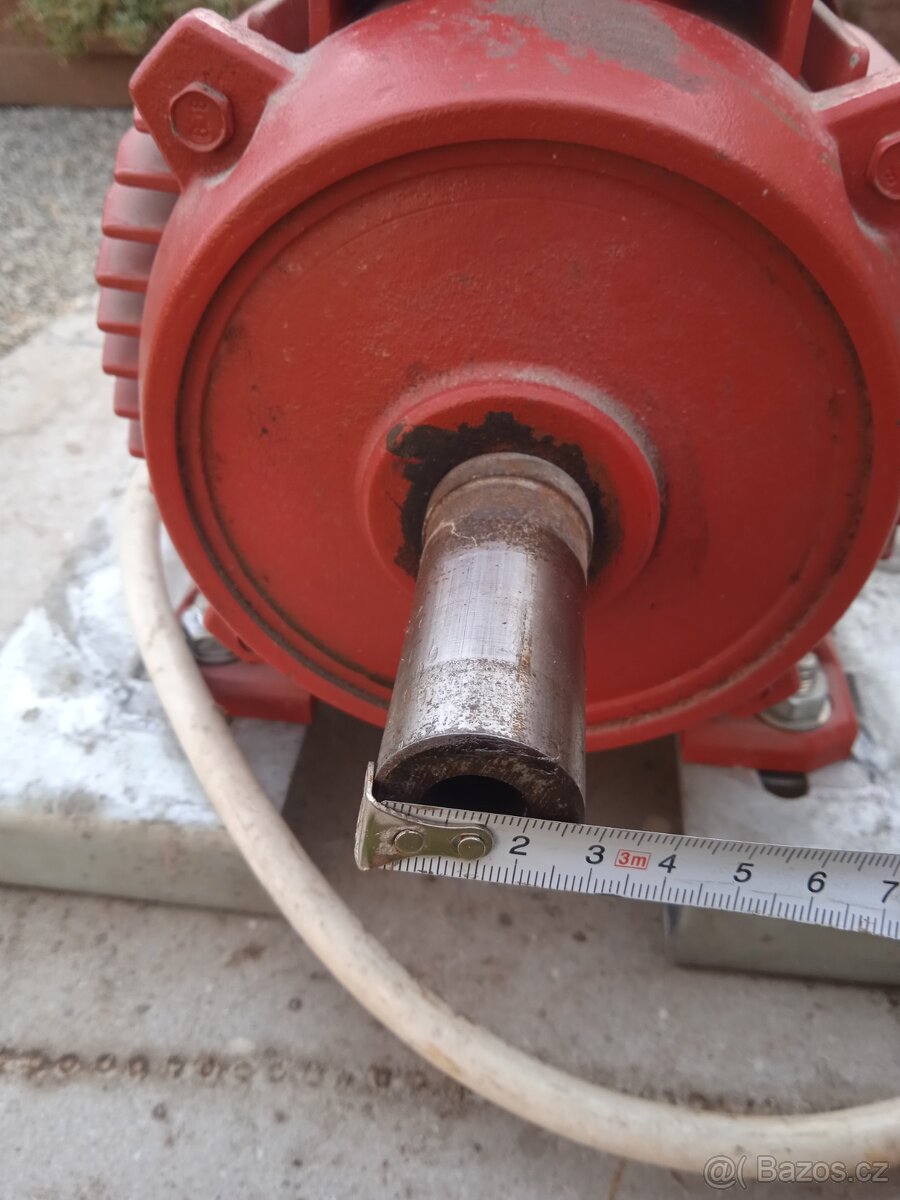 Elektromotor 2.2 kW - 4