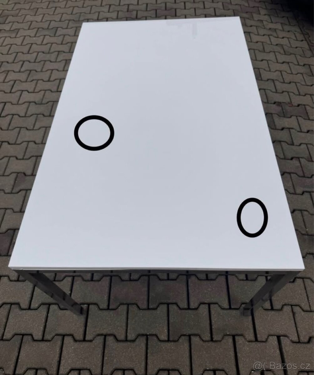 IKEA TORSBY STŮL - 4