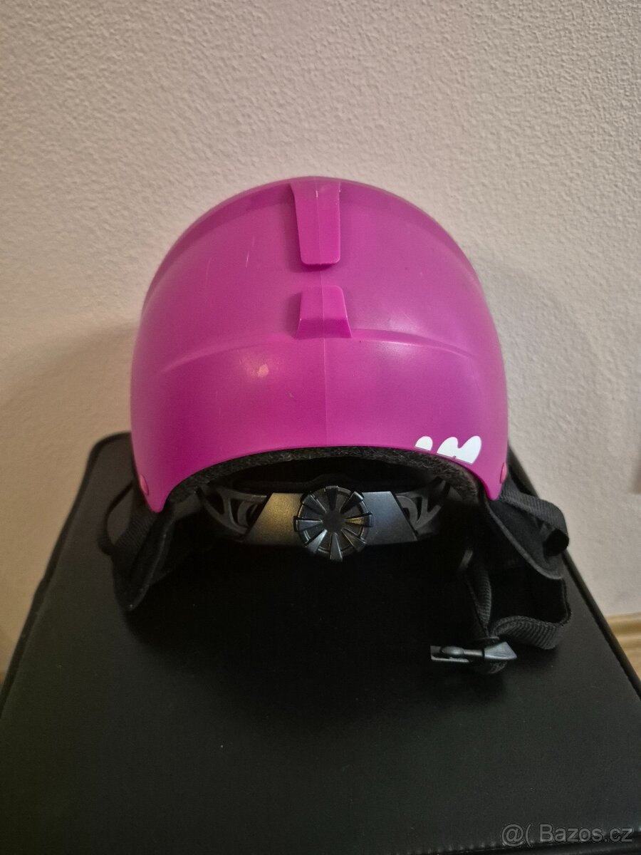 Dětská lyžařská helma XS - 4