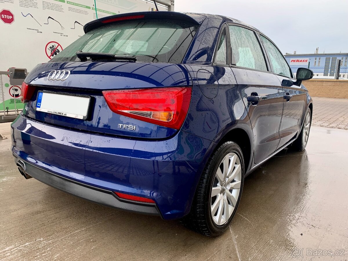 Audi A1 Sportback - 4