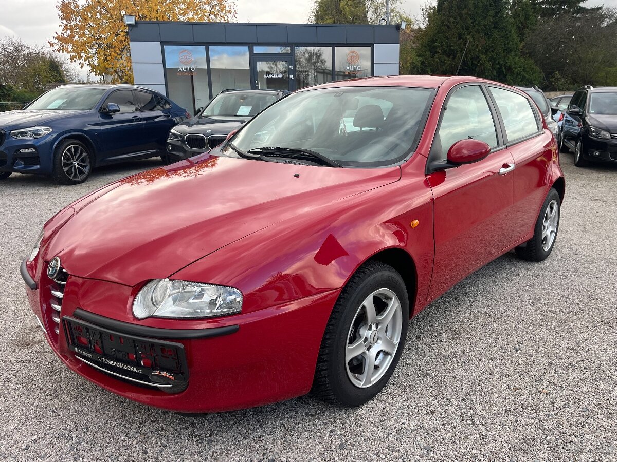 Alfa Romeo 147 1.6i 77kw, 105 000km - 4