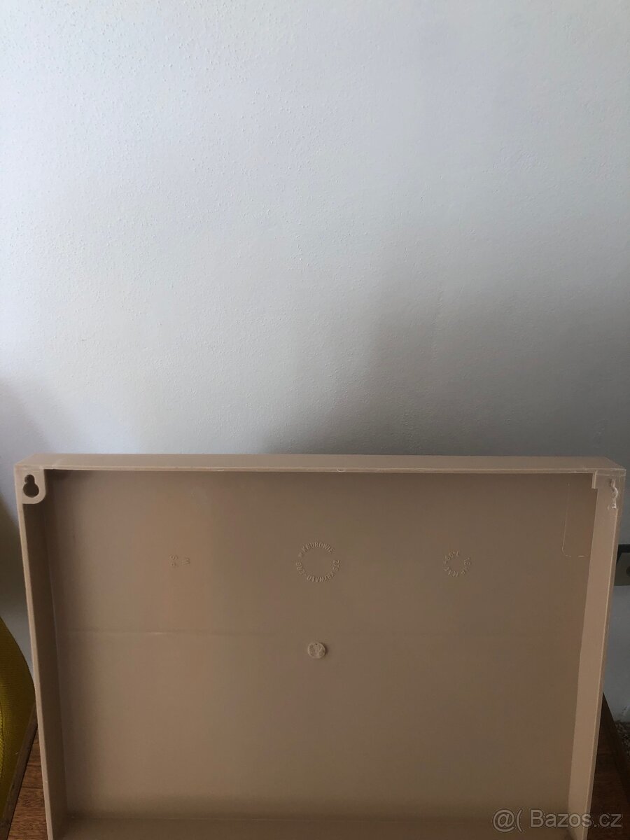 Polička do koupelny retro - 4