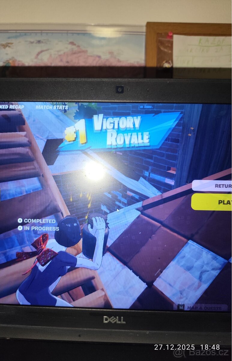 Fortnite trenér - 4