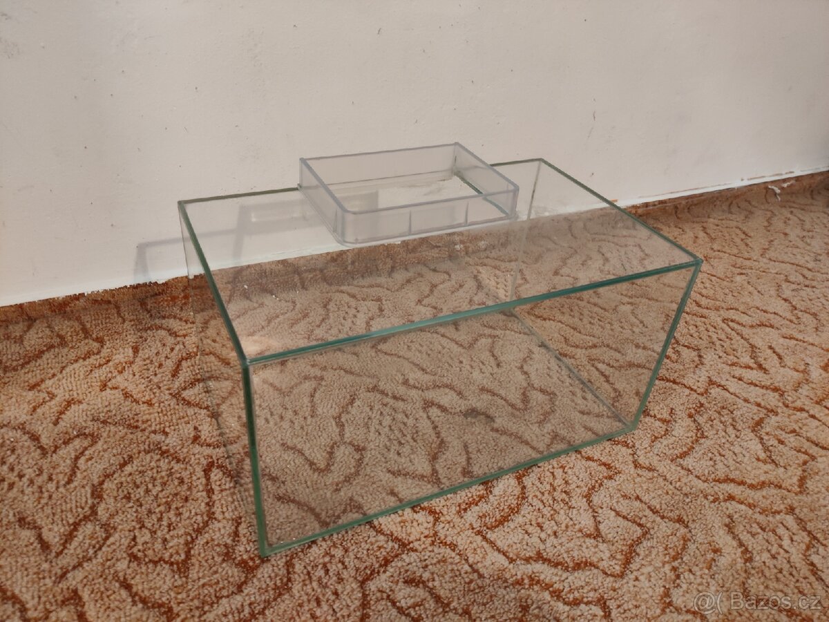 Prodám akvárium - 4