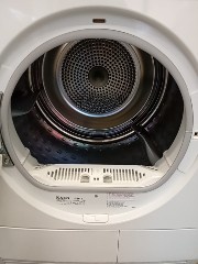 Sušička prádla s tepelným čerpadlem AEG (01) - 4