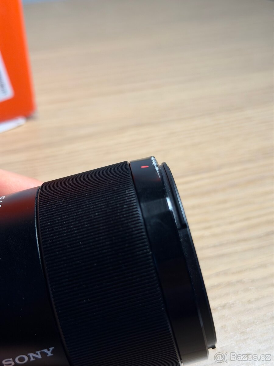 Prodám Sony FE 35mm f/1.8 (full-frame, E-mount) - 4