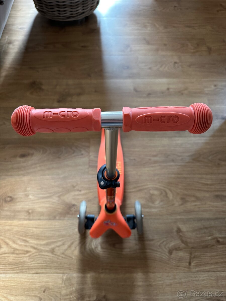 Prodám koloběžku Micro mini - 4