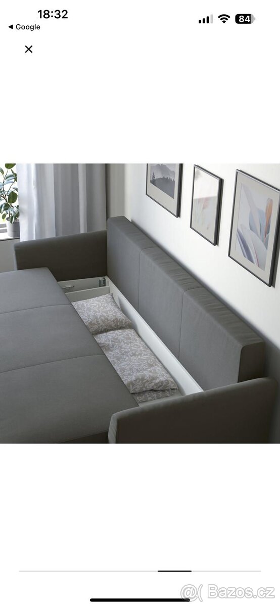 Pohovka/sedačka - 4