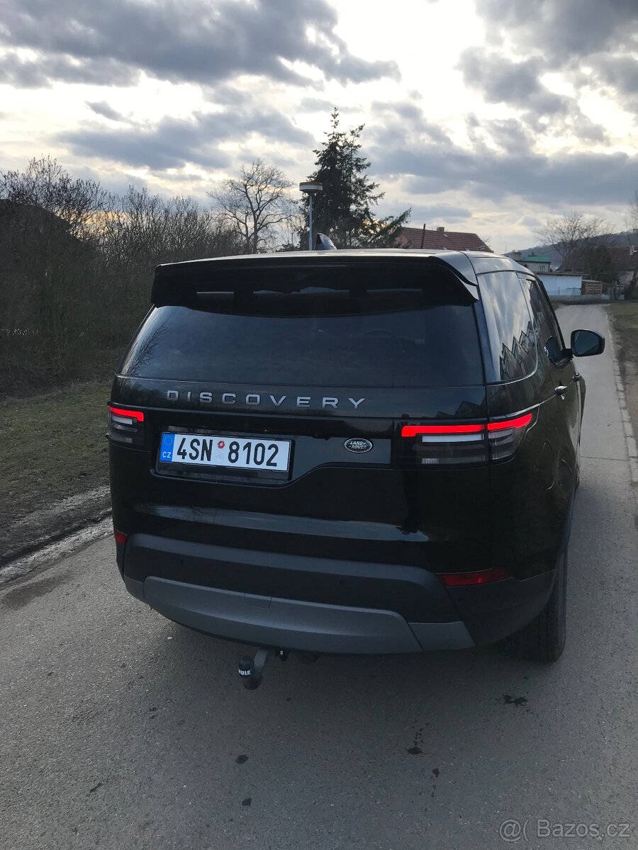 Land Rover Discovery 5 DPH - 4