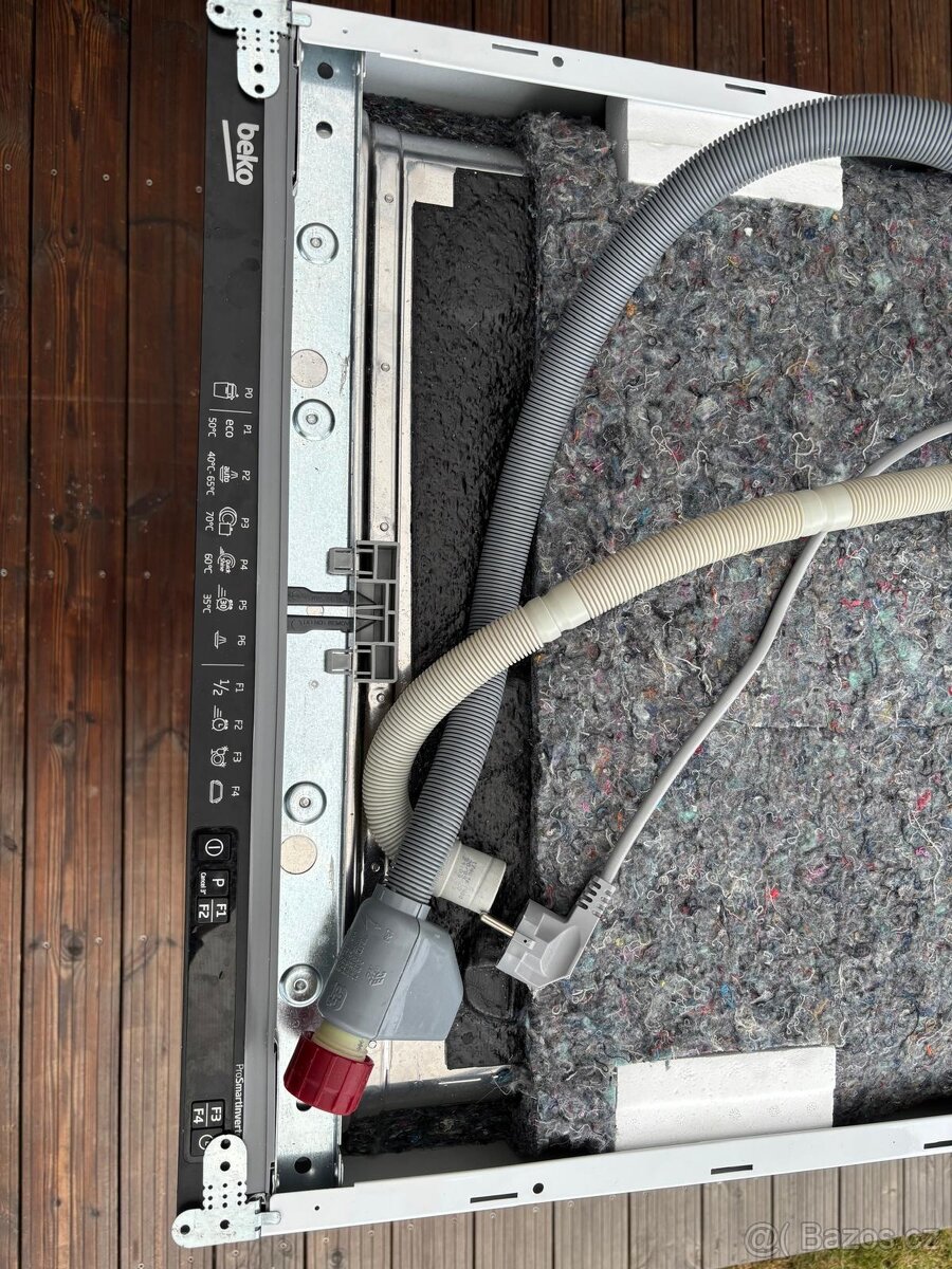 Myčka Beko-náhradní díly - 4