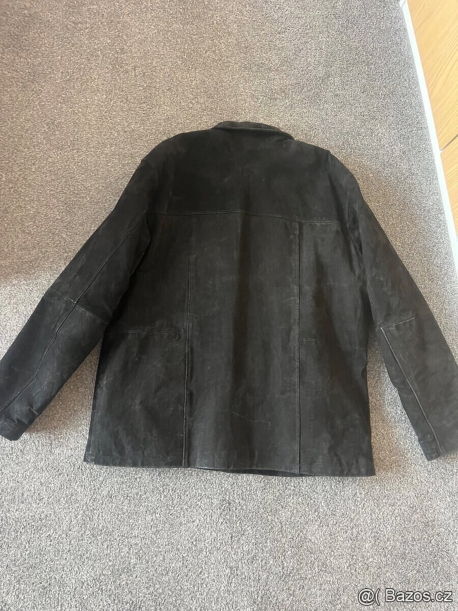 Kožené sako - 4