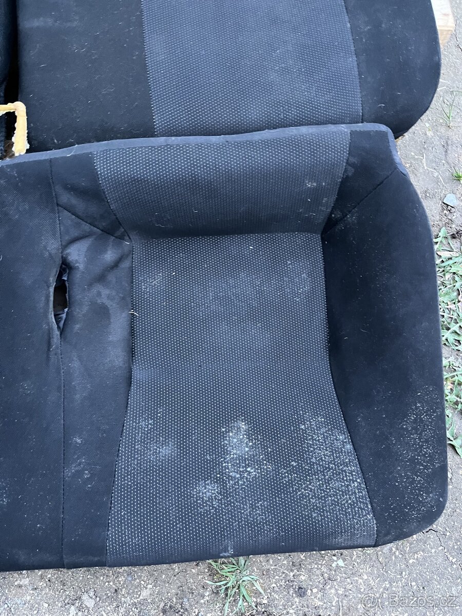 Zadní sedačky Toyota Celica T23 7g 1999-2006 - 4