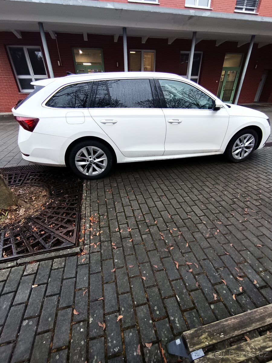 Prodám Škoda Octavia 1.5, kombi - 4