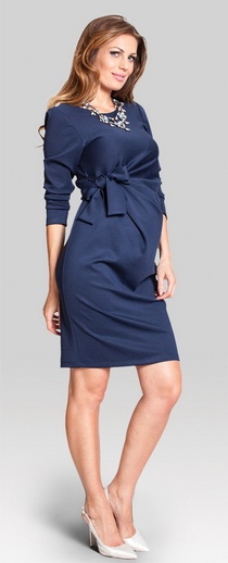 Těhotenské šaty Happymum - 4