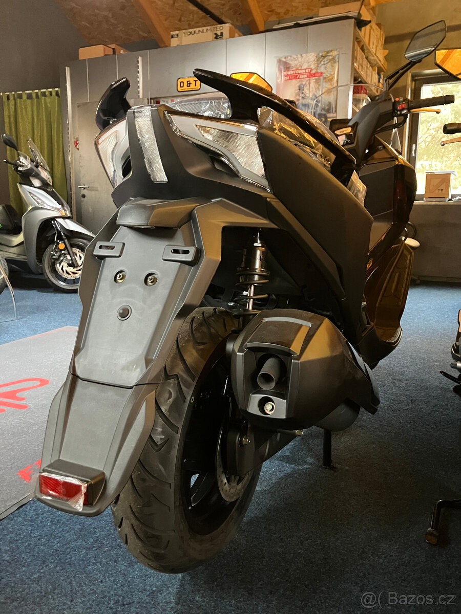 Kymco Downtown GT 350 - 4