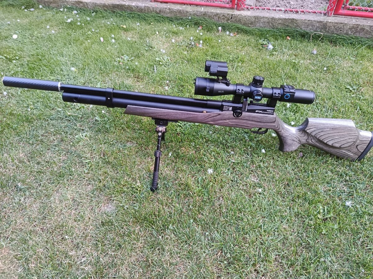 pcp fX Dremline 4,5 - 4