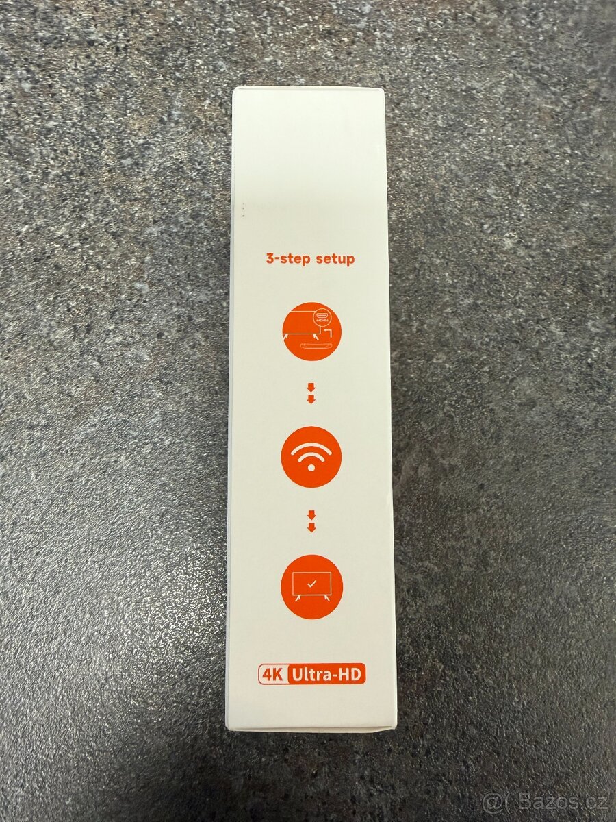 📺 Xiaomi Mi TV Box S (3rd) 4K Google TV – NOVÝ - 4