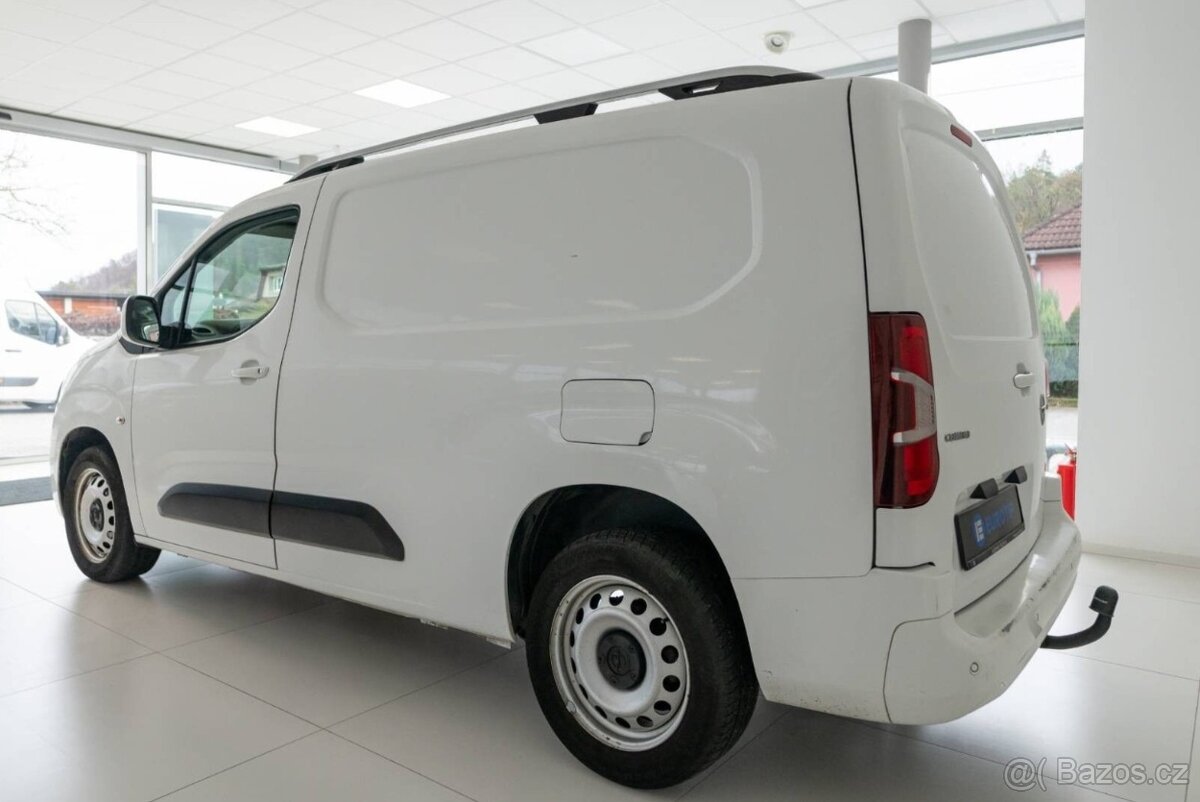 Opel Combo Van 1.5 CDTI 130k Selection - 4