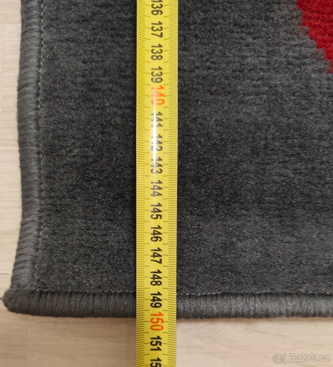 Koberec květiny 150x80cm - 4