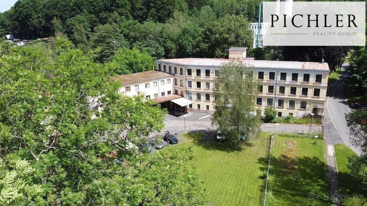 Prodej výrobních prostor s pozemky, Aš - 4