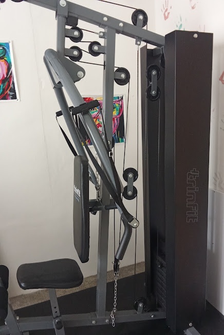 POSILOVACÍ VĚŽ TRINFIT - 4