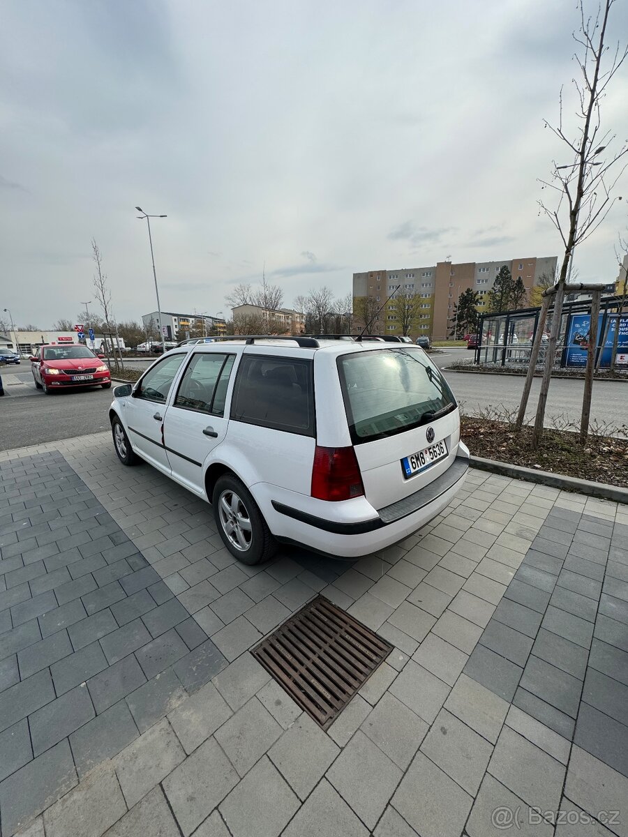 Golf IV, 1.9 TDI 66 kw - 4