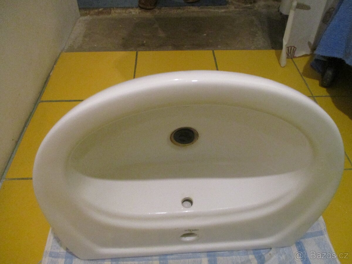 Koupelnové Umyvadlo IMPERIAL - 4