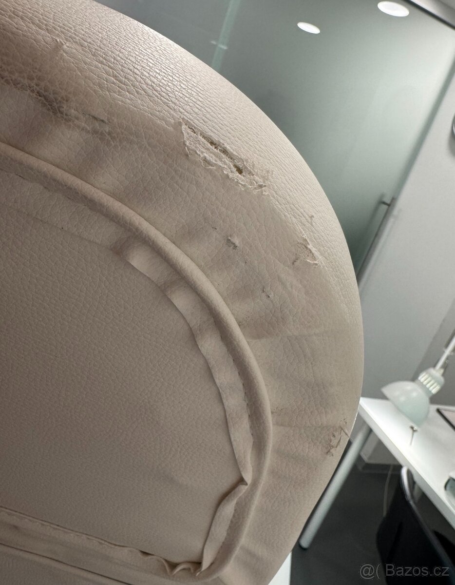 Pedikerske/kosmeticke kreslo - 4