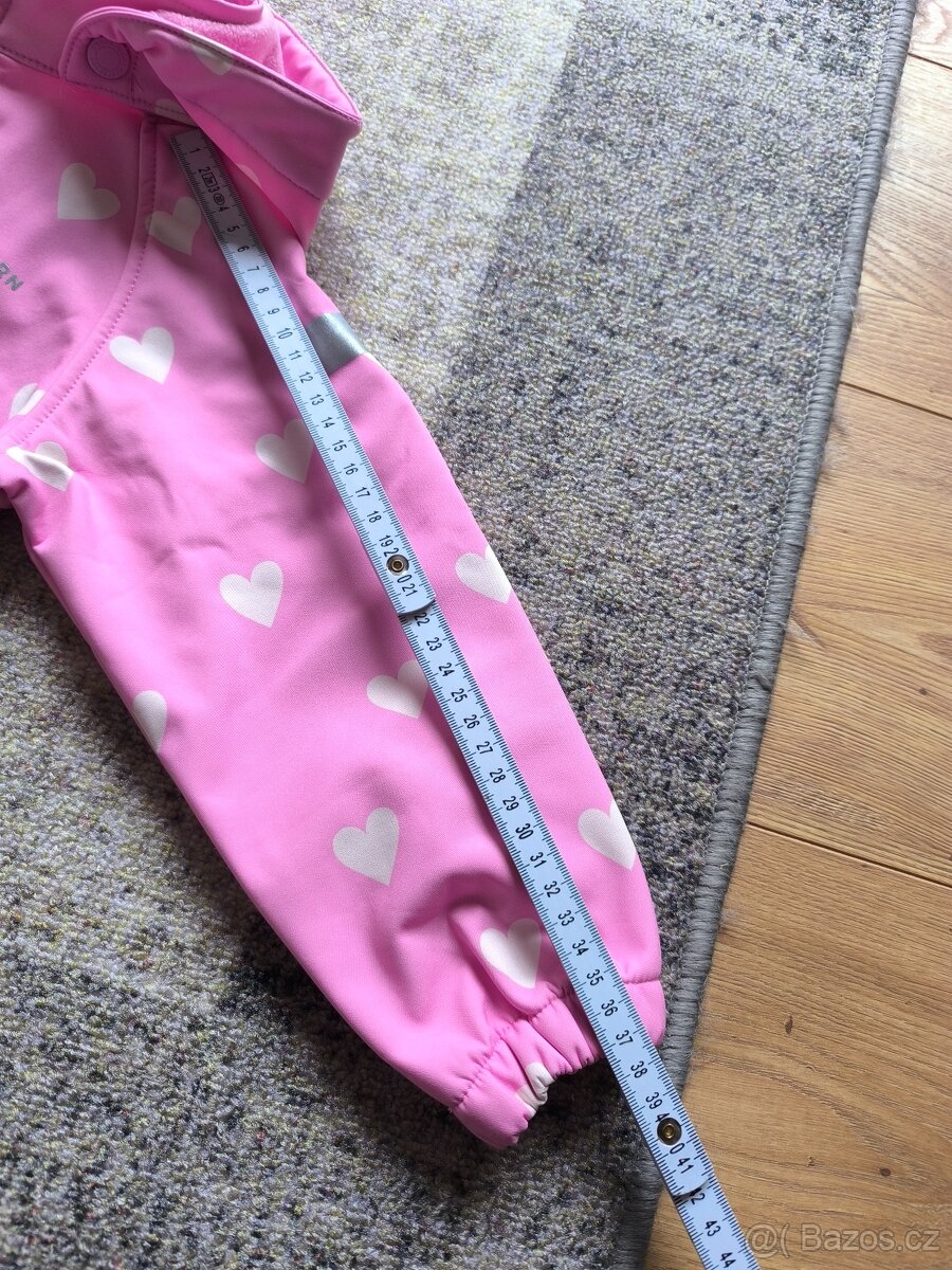 Softshellová bunda Nordbjørn 98 - 4