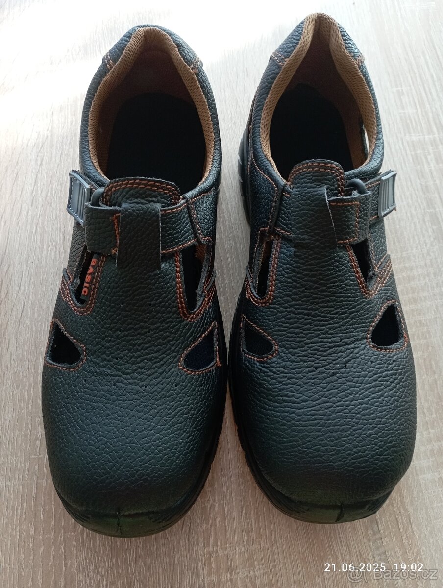 Pracovní obuv 42 - 4