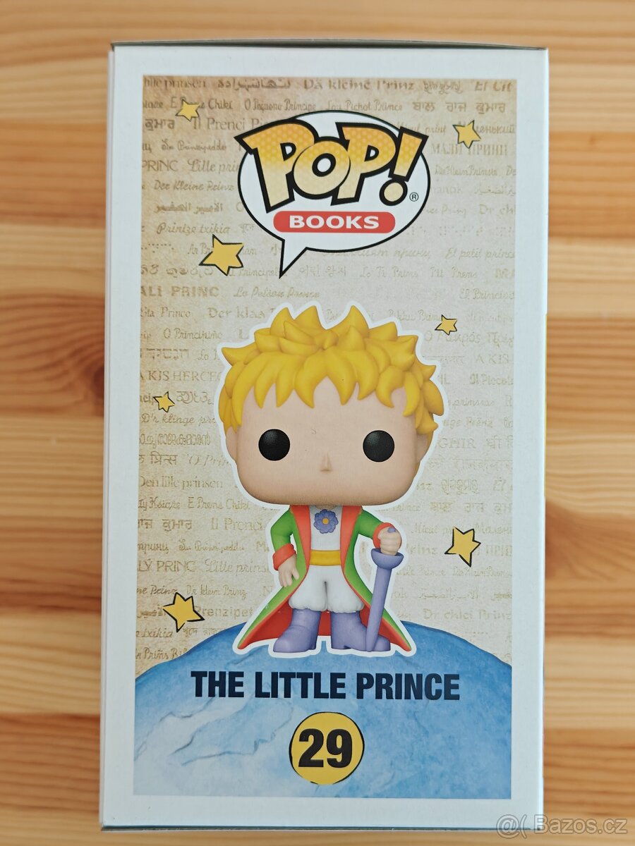 Funko POP The Little Prince - 4