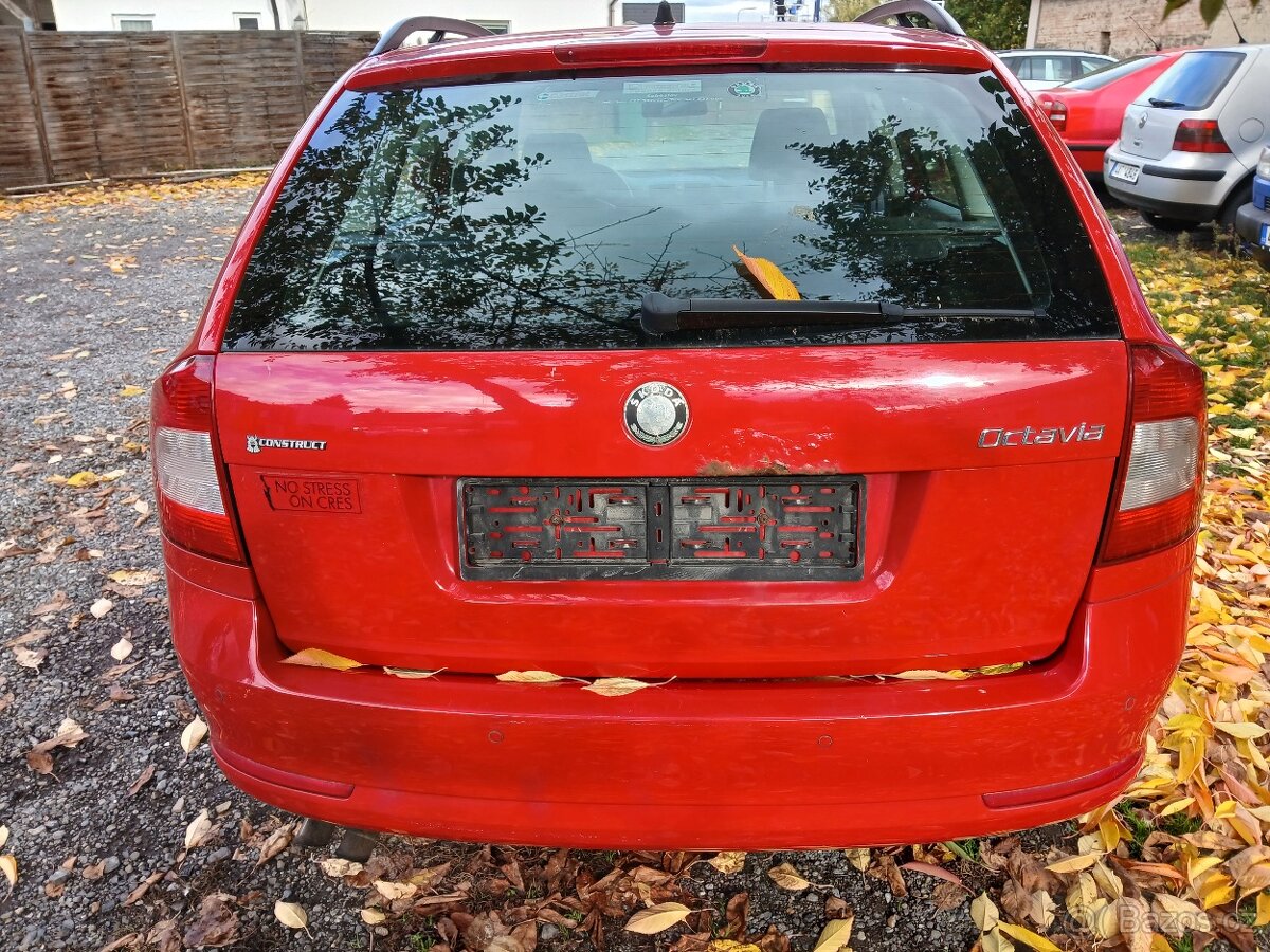 Škoda Octavia 2 1.8TSI CDAA 118kw prodám díly - 4