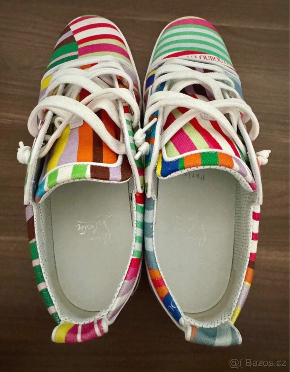 Pánské tenisky - 4