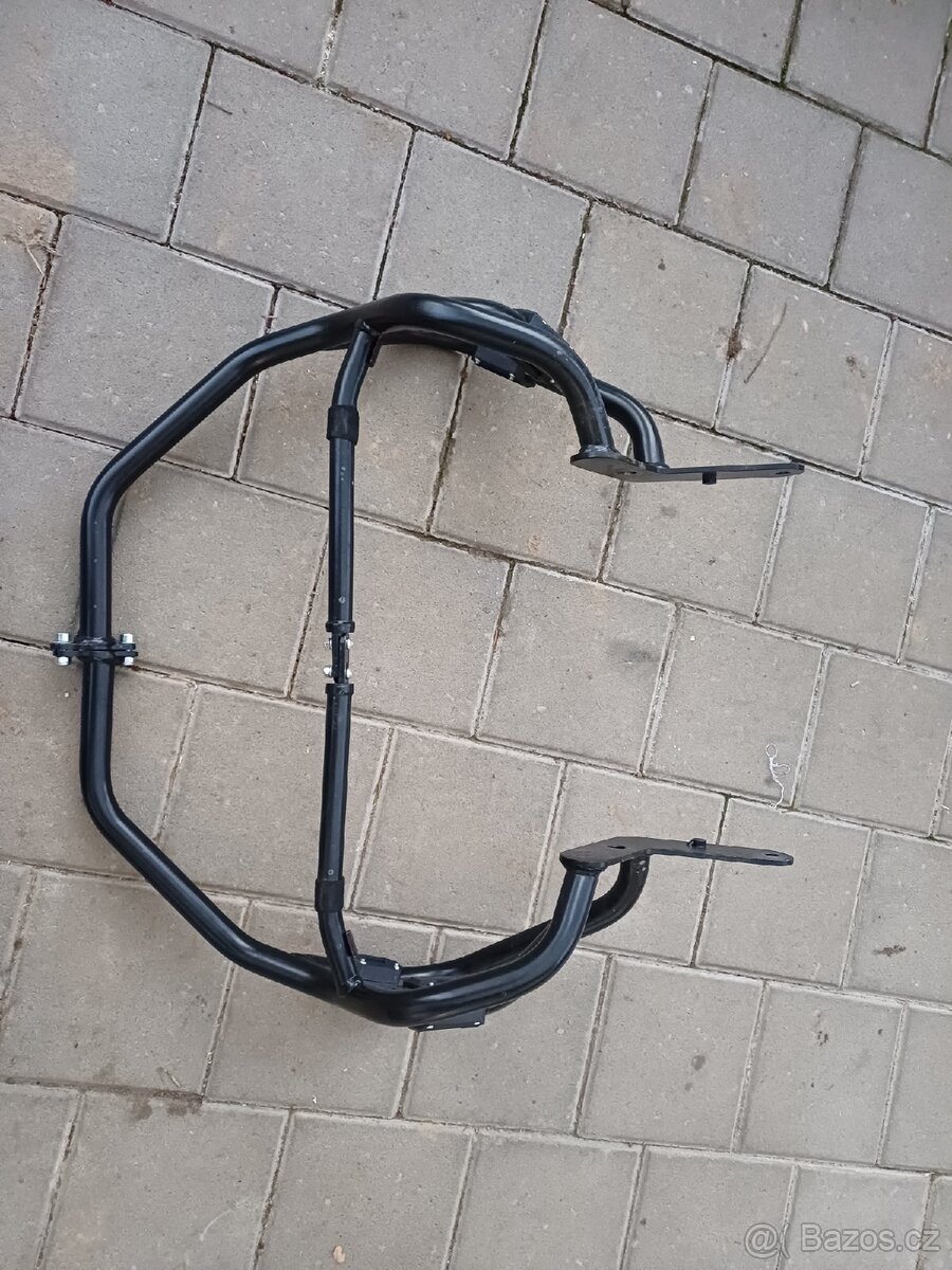 Padací rám Suzuki V Strom 1050 - 4