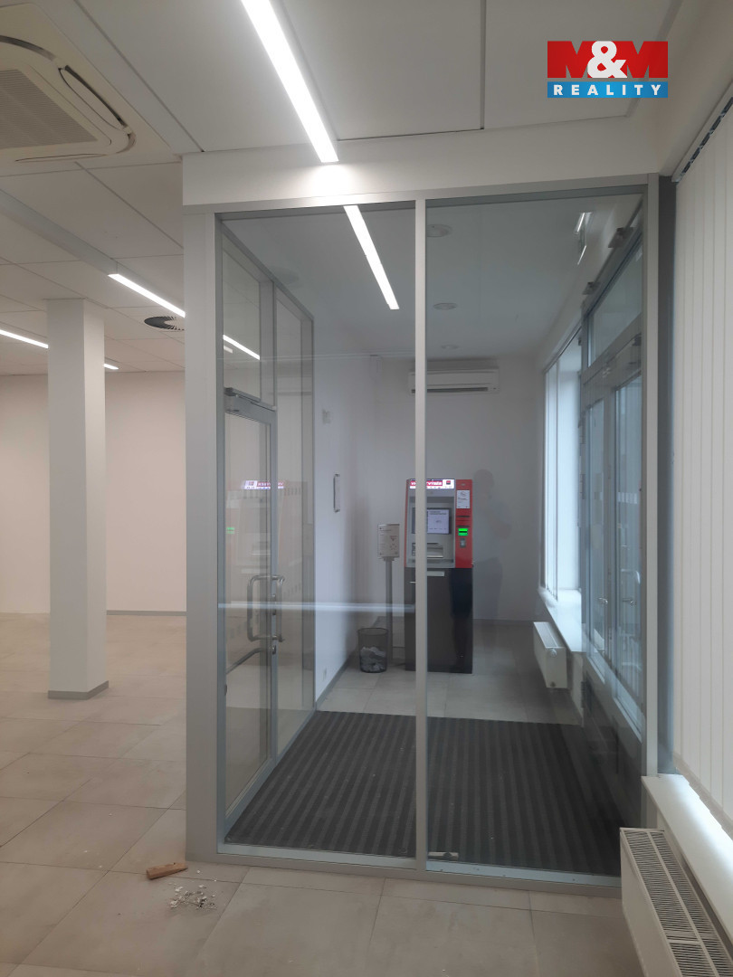 Pronájem obchod a služby v Brně, ul. Minská - 4