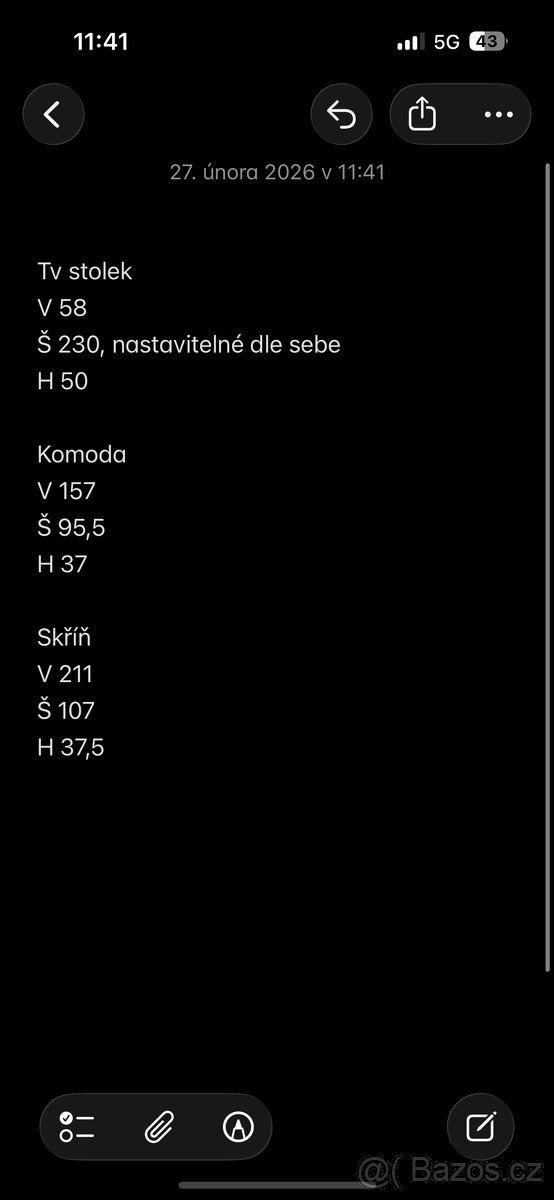 Nábytek do obýváku Mobelix - 4