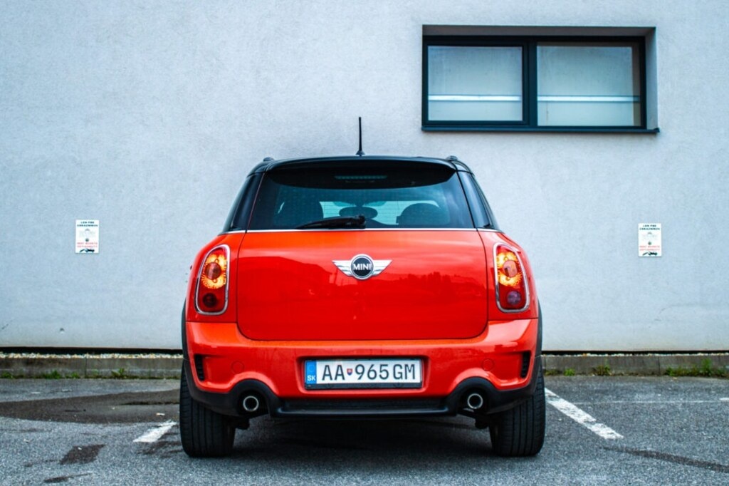 Mini Cooper Minicooper Countryman S - 4