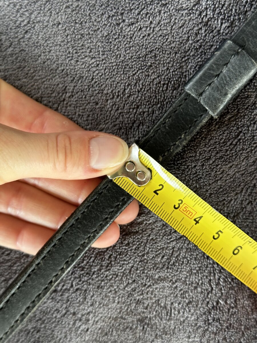 Otěže pogumované - 4