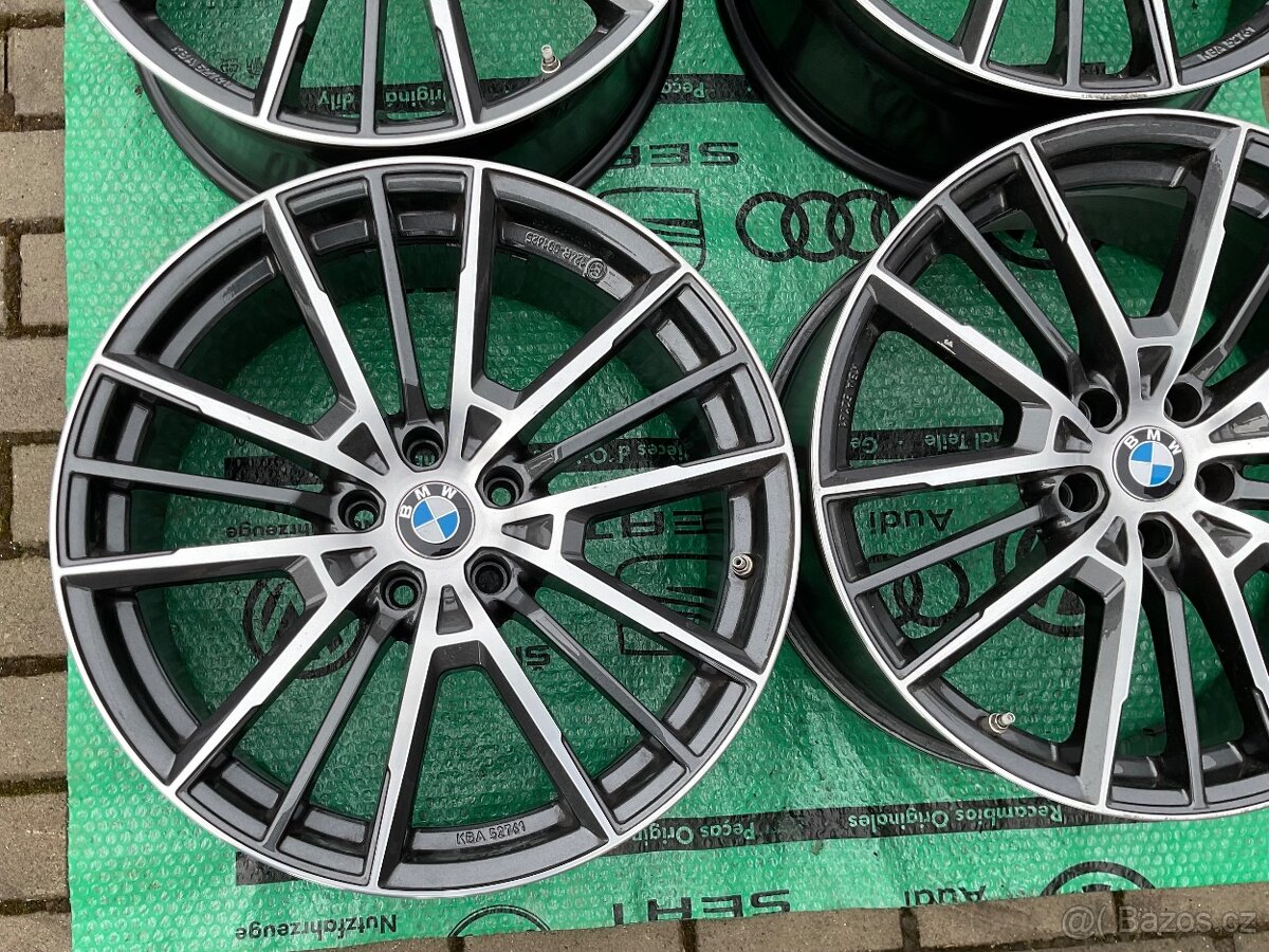 Alu kola 5x112mm R19” - 4