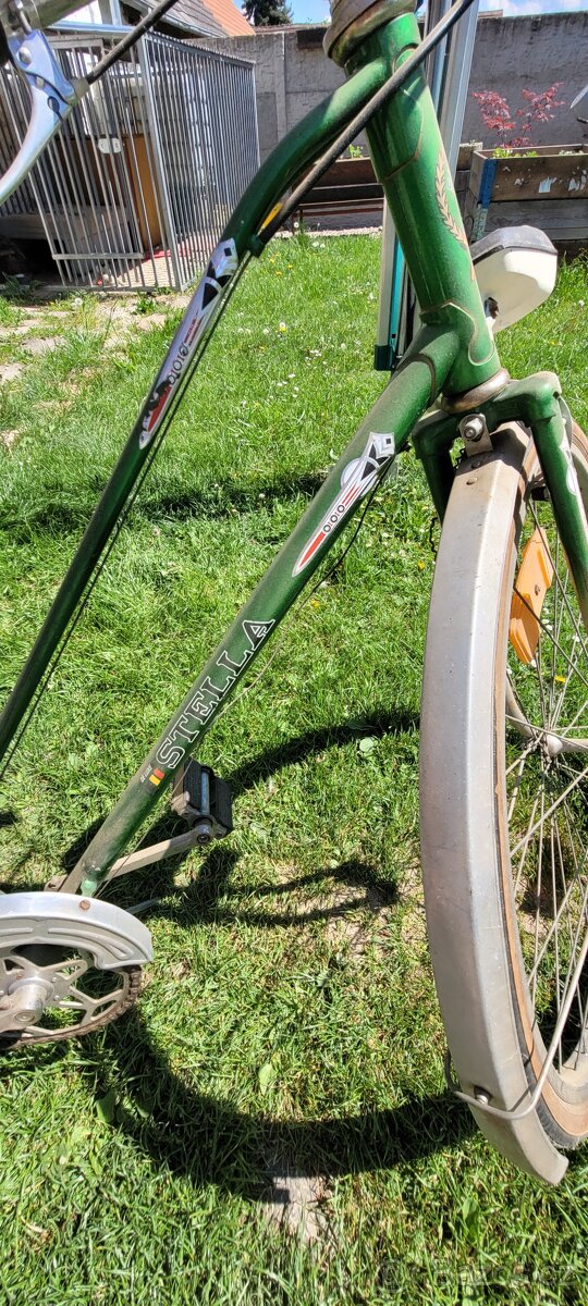 Kolo historické, dily - 4