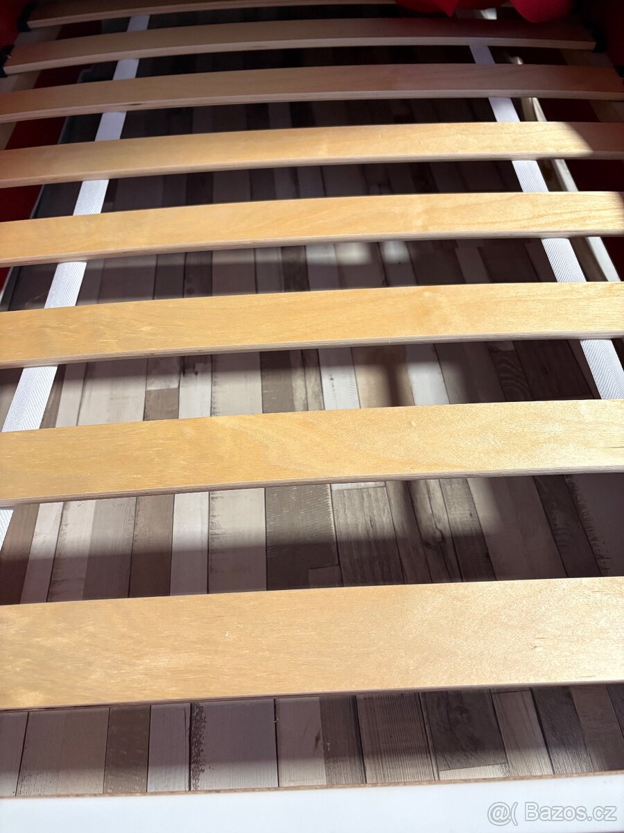 Dětská postel McQueen - 4