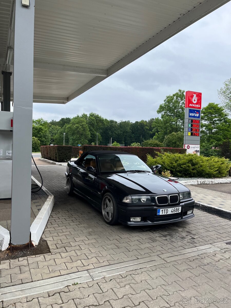 BMW E36 cabrio - 4