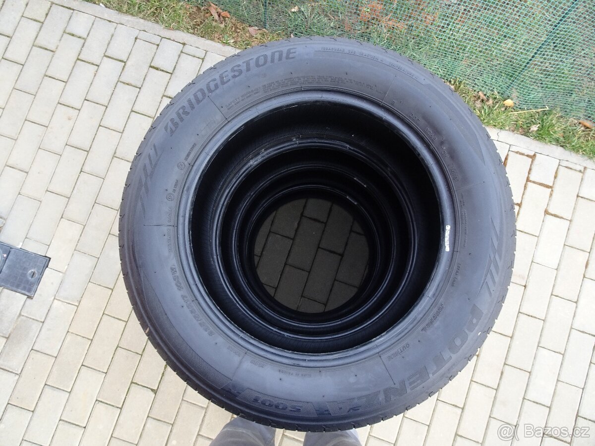 Letní pneu Bridgestone Potenza, sada - 4