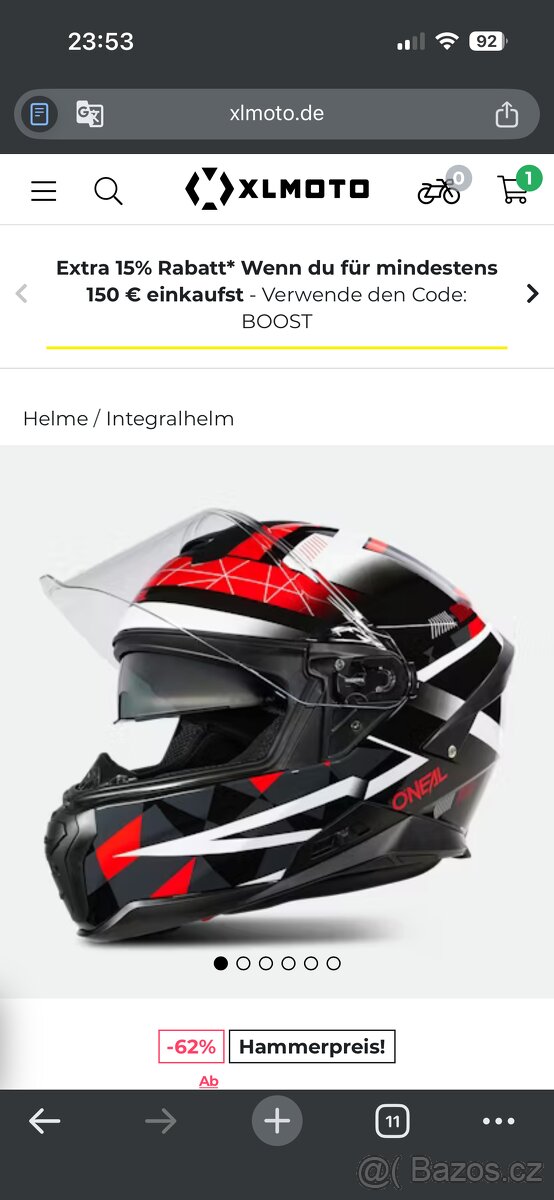 O’Neal Challenger V23 - 4