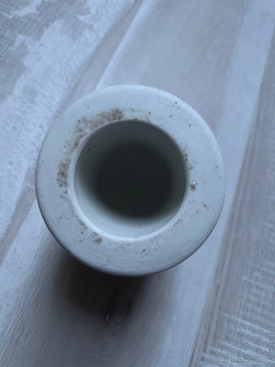 Porcelánový Izolátor - czechoslovakia - 4