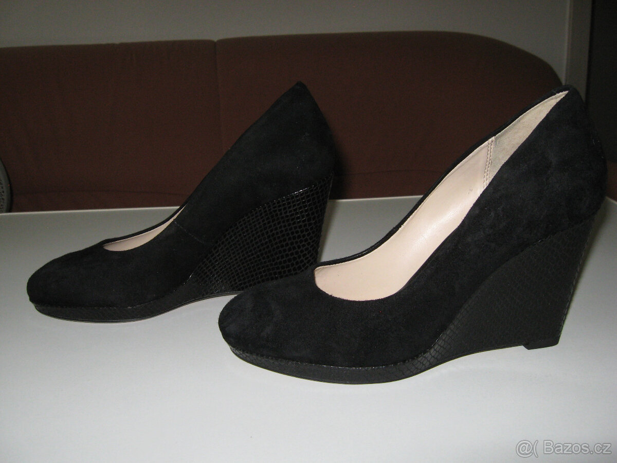 Dámské lodičky Clarks - vel. 41 - nenošené - 4