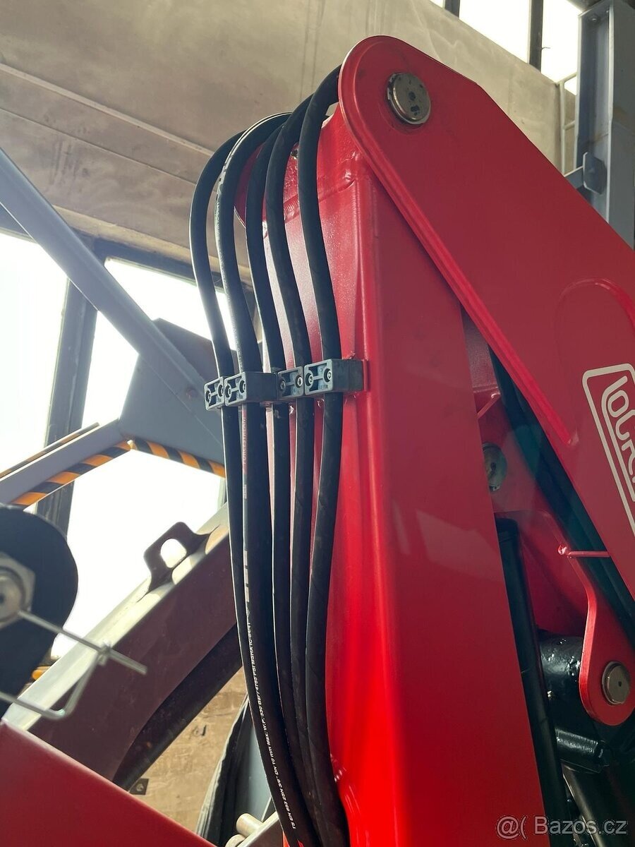 Hydraulická ruka FASSI - 4