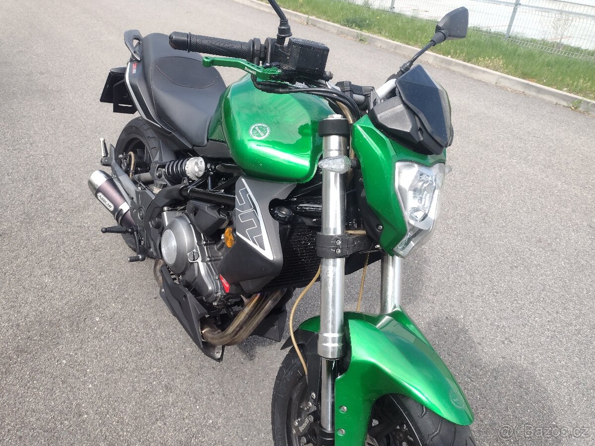 Benelli BN 302 A2 28 kW r. 2015 - 4