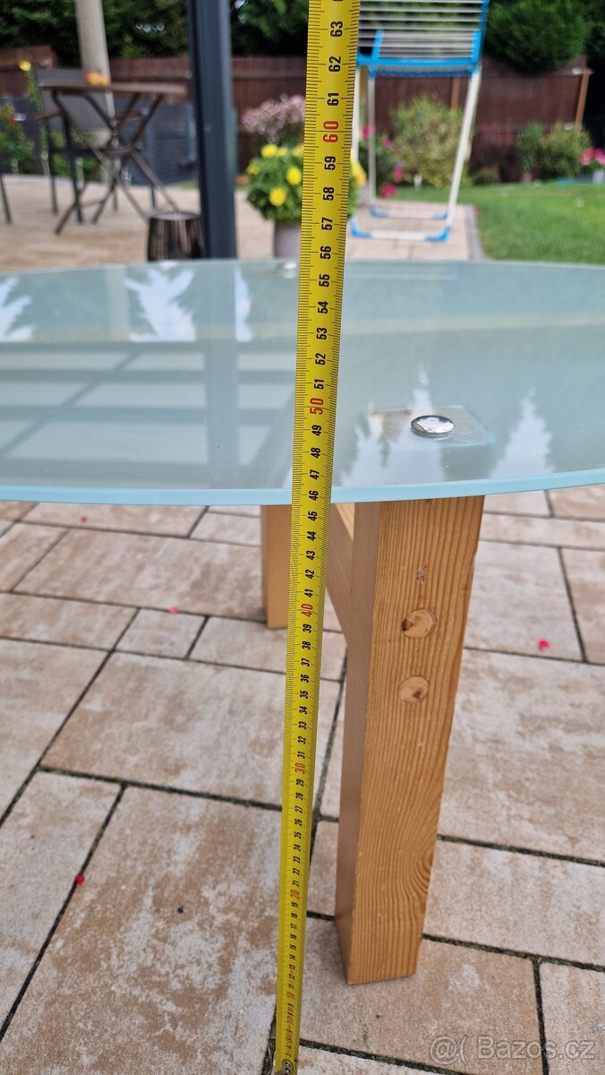 Konferenční stolek - 4